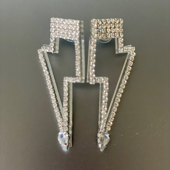 Earrings TRUENO - Picture 2 of 2